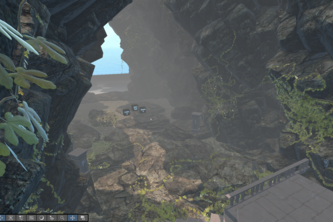 FUTURE CAVEMAN HIRAGANA HITMAN