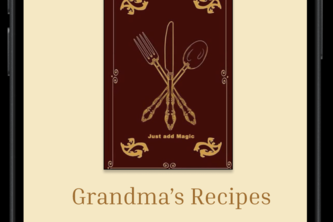 Grandma's Recipes