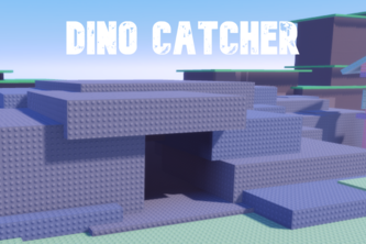 Dino Catcher