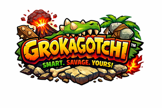 Grokagotchi