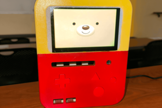 Pooh-Virtual-Companion