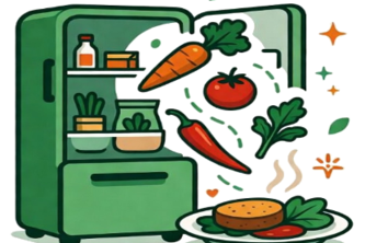 Fridge Foodie