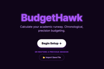 BudgetHawk