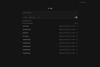  Vibecode: Your Autonomous AI Team