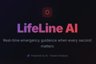 Lifeline-AI-Assistant