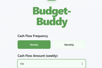 BudgetBuddy