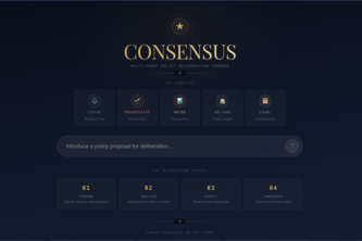 Consensus