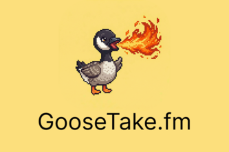 GooseTake.fm