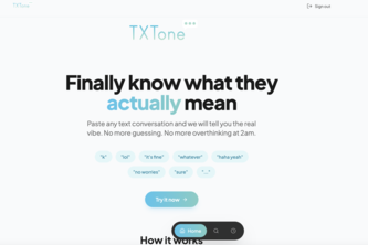TXTone