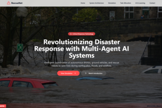 RescueNet