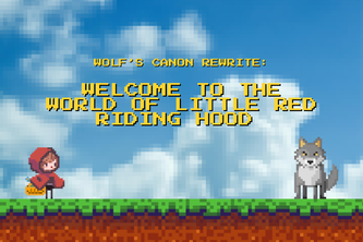 Wolf's Canon Rewrite