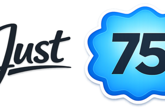 Just 75