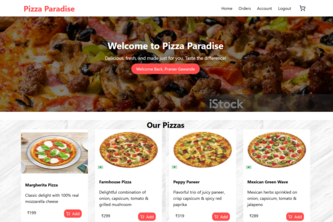 Pizza Paradise