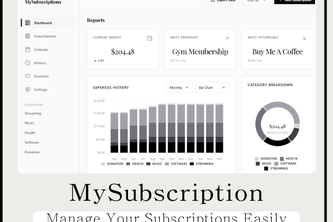MySubscriptions