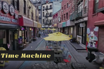 Time Machine