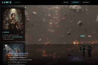 3D Filmmaker - LUMIS