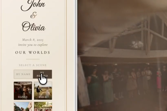 Weddings in Action