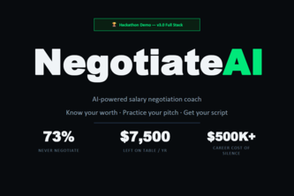 NegotiateAI