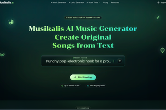 Musikalis AI