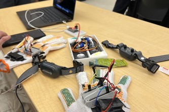 Rock Paper Scissors Shock