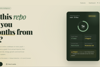 Greenagent - Sustainable Code Forecaster 