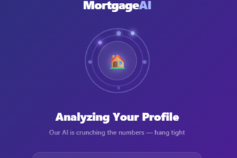 Mortgage AI