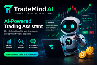 TradeMind AI – Intelligent Trading Assistant