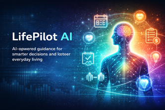 LifePilot AI – Intelligent Personal Assistant