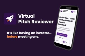 Virtual Pitch Reviewer