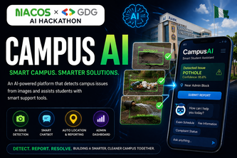 CampusAI – Smart Issue Detection & Student Assistant