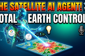 EcoEquity Agent: Live Geospatial AI for Climate Justice