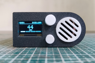 Project OAQ : An Open Air Quality Sampler