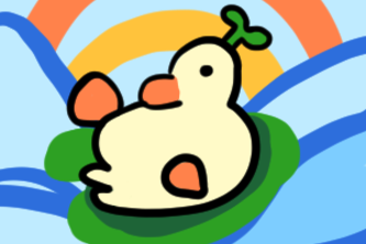 TamaGoosie: Virtual Pet