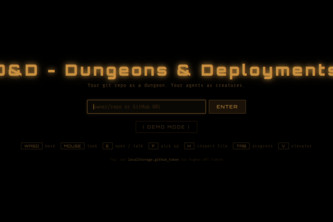 D&D - Dungeons & Deployments