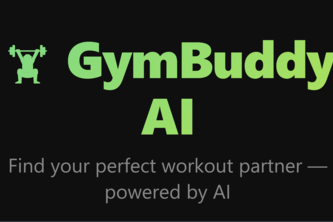 GymBuddy AI