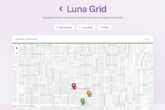 Luna Grid