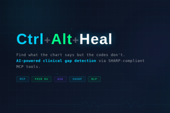 Ctrl+Alt+Heal
