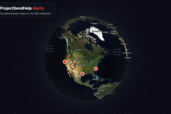 Project SendHelp