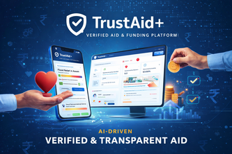 TrustAid+ : AI Verified Aid & Funding Network