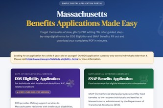 EasyFill for Benefits Applications