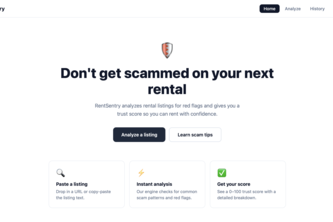 RentSentry