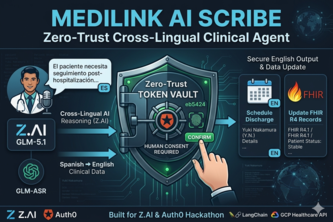 MediLink AI Scribe