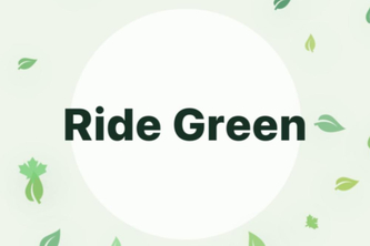Ride Green
