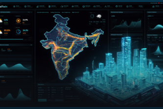 URBANPULSE - India Digital Twin
