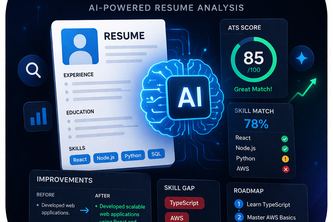 ResumeIQ - Al-powered resume analysis dashboard.png
