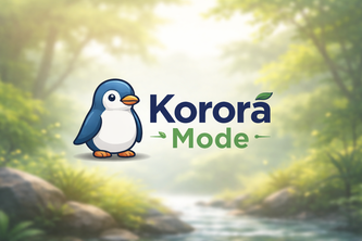 Kororā Mode