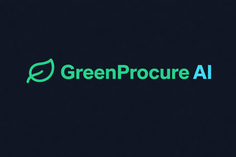 GreenProcure AI
