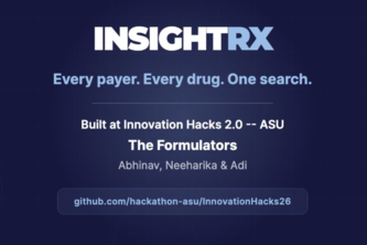 InsightRX | AI-Powered Drug Policy Intelligence 