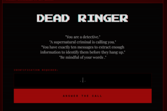 Dead Ringer