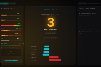 Multimodal AI Triage Assistant
